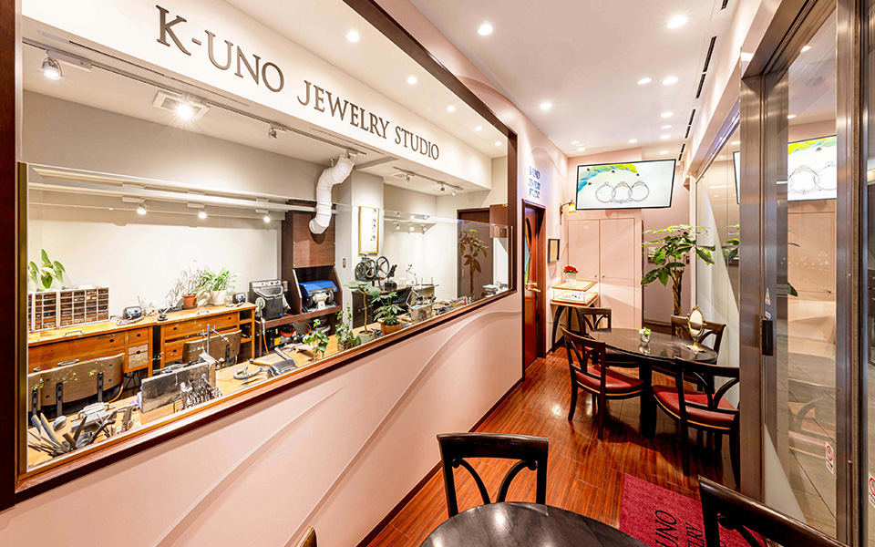 K-UNO JEWELRY STUDIO image01